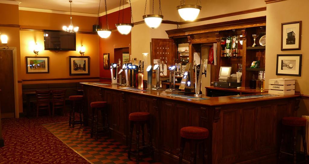 Anfield Accommodation Part Of The Twelfth Man Public House Ливерпуль Экстерьер фото